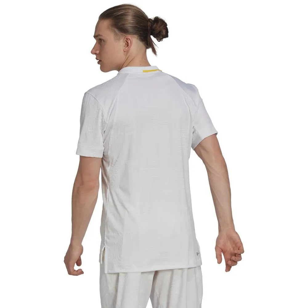 adidas Men's London Freelift Polo - White