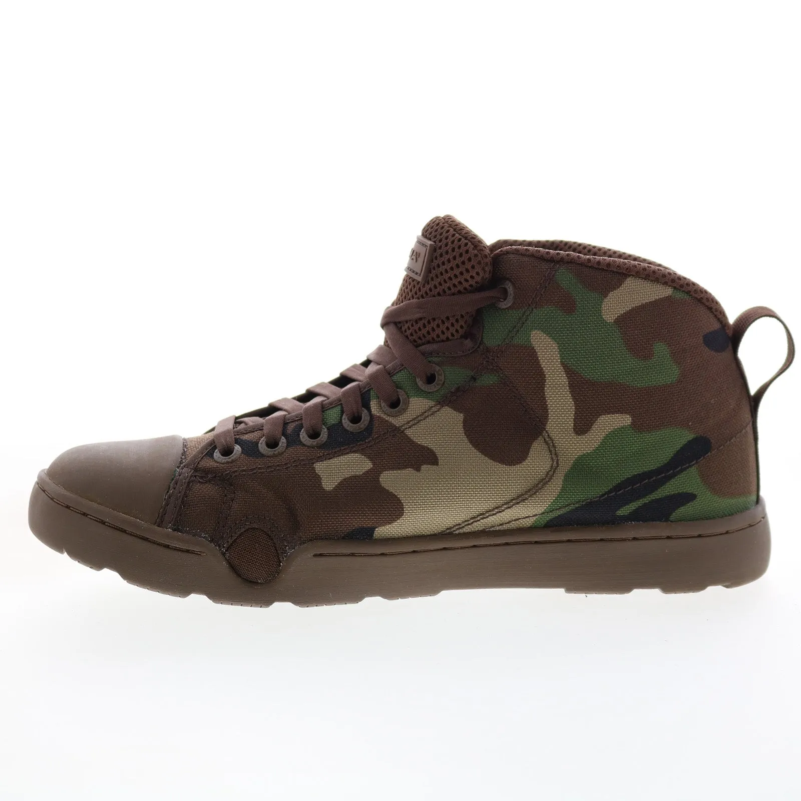 Altama Maritime Mid 339320 Mens Brown Wide Athletic Tactical Shoes