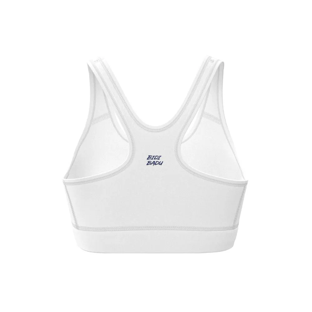 Bidi Badu Crew Medium Support (Women's) - White