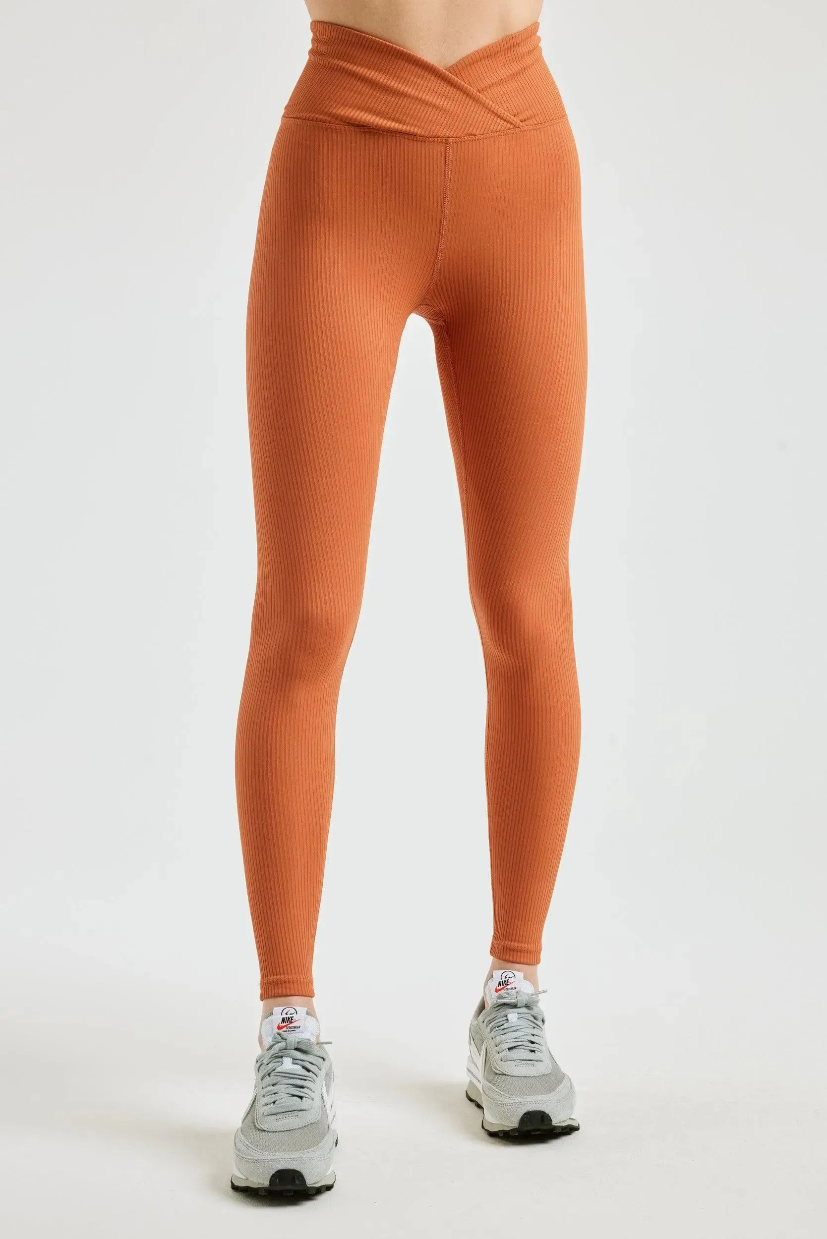 Ribbed Veronica Legging